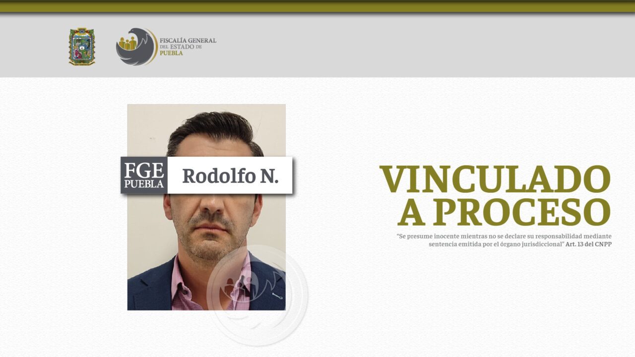 Exdirector de Carreteras de Cuota Puebla, vinculado a proceso 