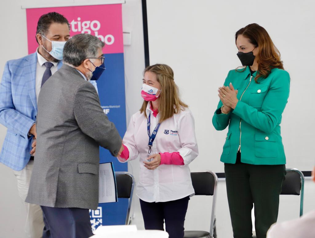 Ofertan SMDIF Puebla y BUAP «Nutrición de 10» en Línea