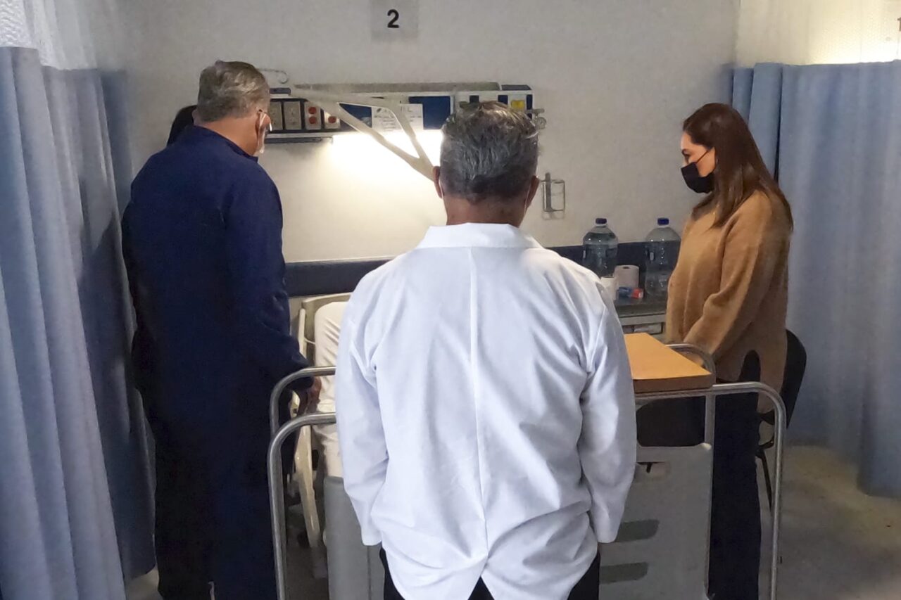 Garantizan atención a heridos en la explosión en Techachalco, Tepeyahualco