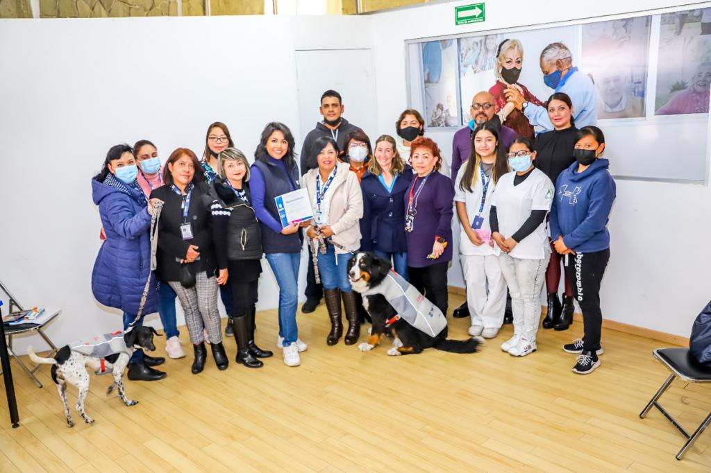 Brinda SMDIF curso de tanatología post Covid – 19