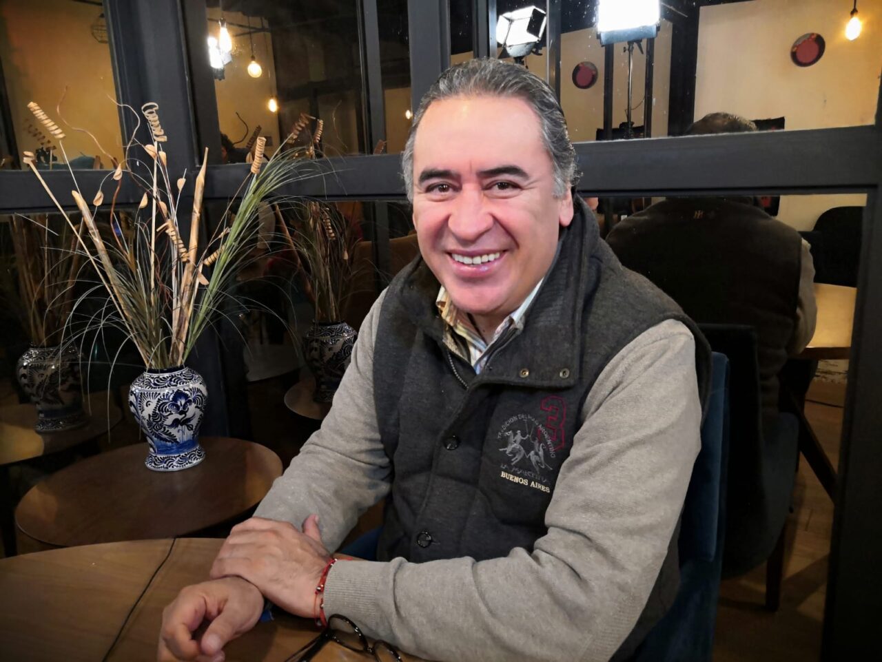 Drástico, el cambio político – electoral en Puebla tras la muerte de Barbosa: Humberto “El Tigre” Aguilar 
