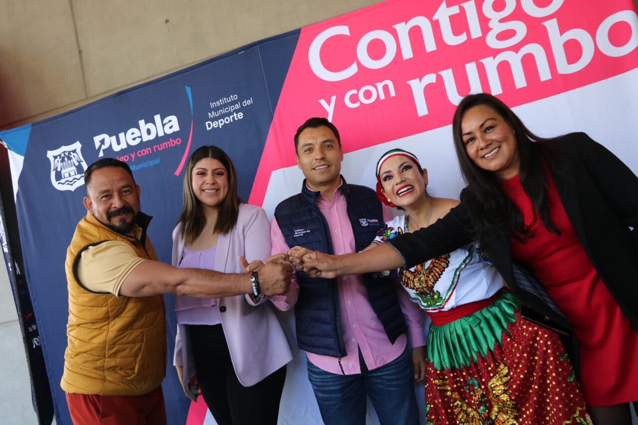 Convoca Ayuntamiento de Puebla a la 2da Carrera de la Mujer