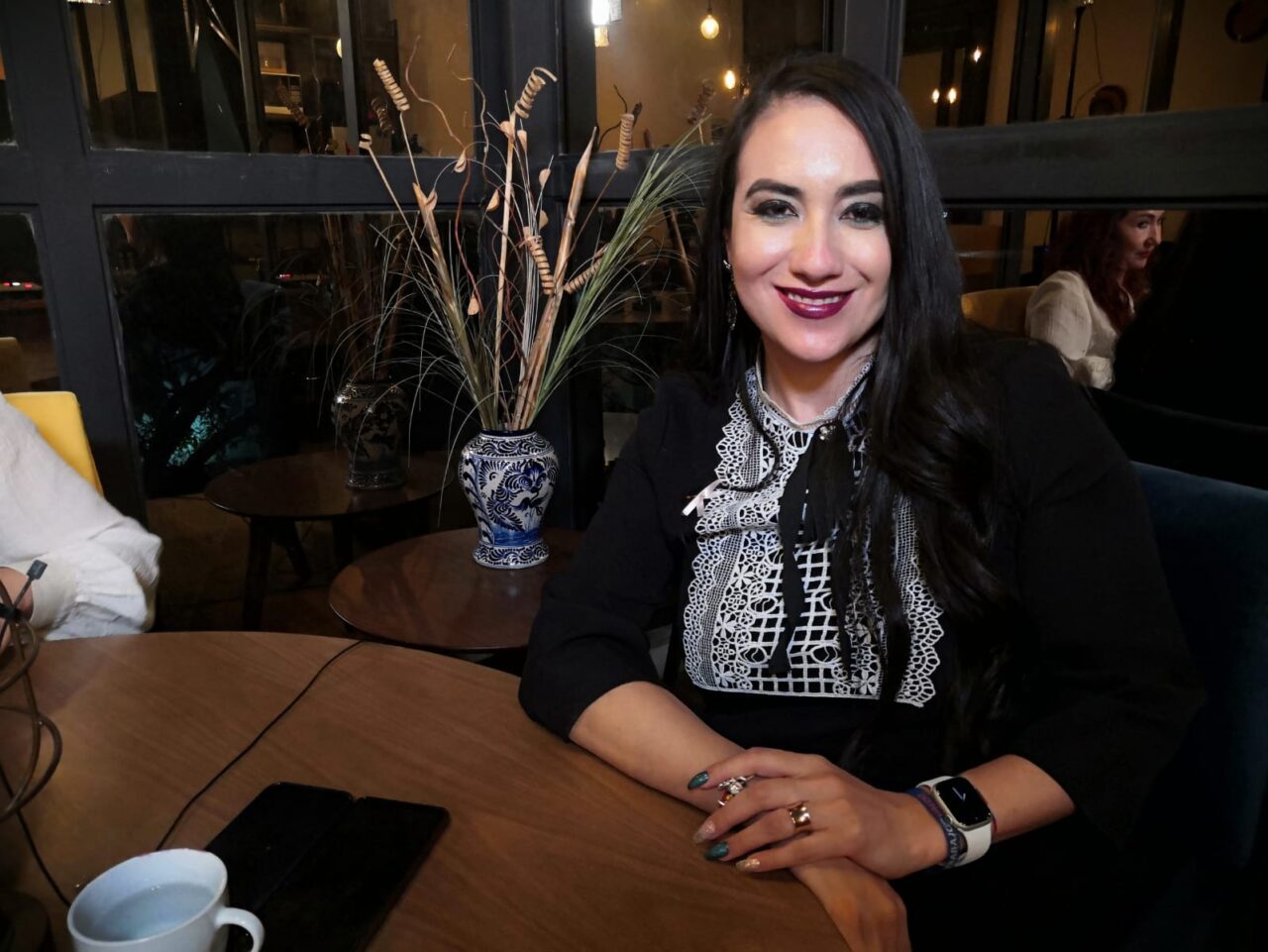 Caso de Elena Ríos requiere toda la sororidad, y congruencia de legisladores: Aurora Sierra&nbsp;
