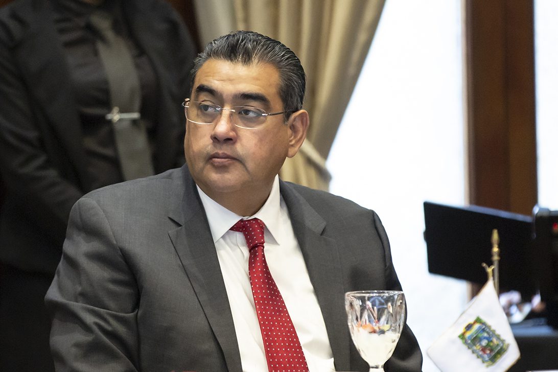 Asistió el Gobernador de Puebla a la LXIII reunión de la Conago