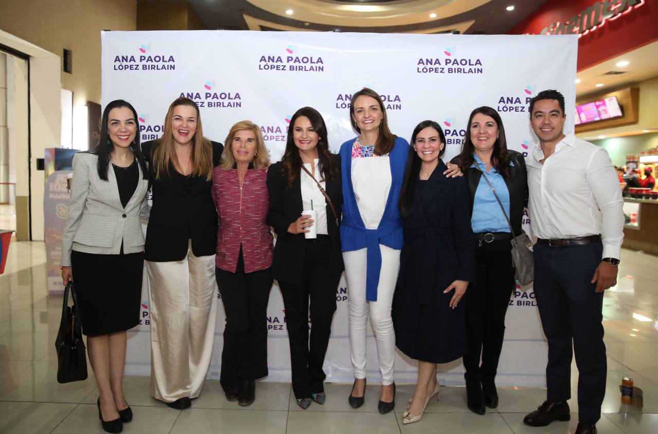 <a>“Toda la sociedad posible y solo el gobierno necesario, con Acción Nacional”: Cecilia Patrón</a>