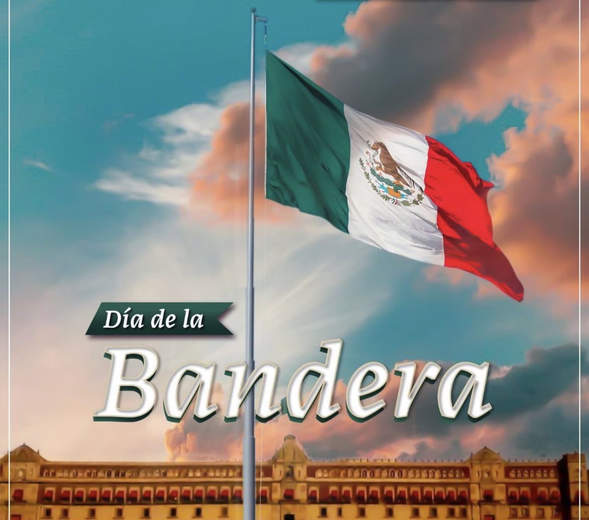 La mayoría asocia la bandera con la fiesta mexicana