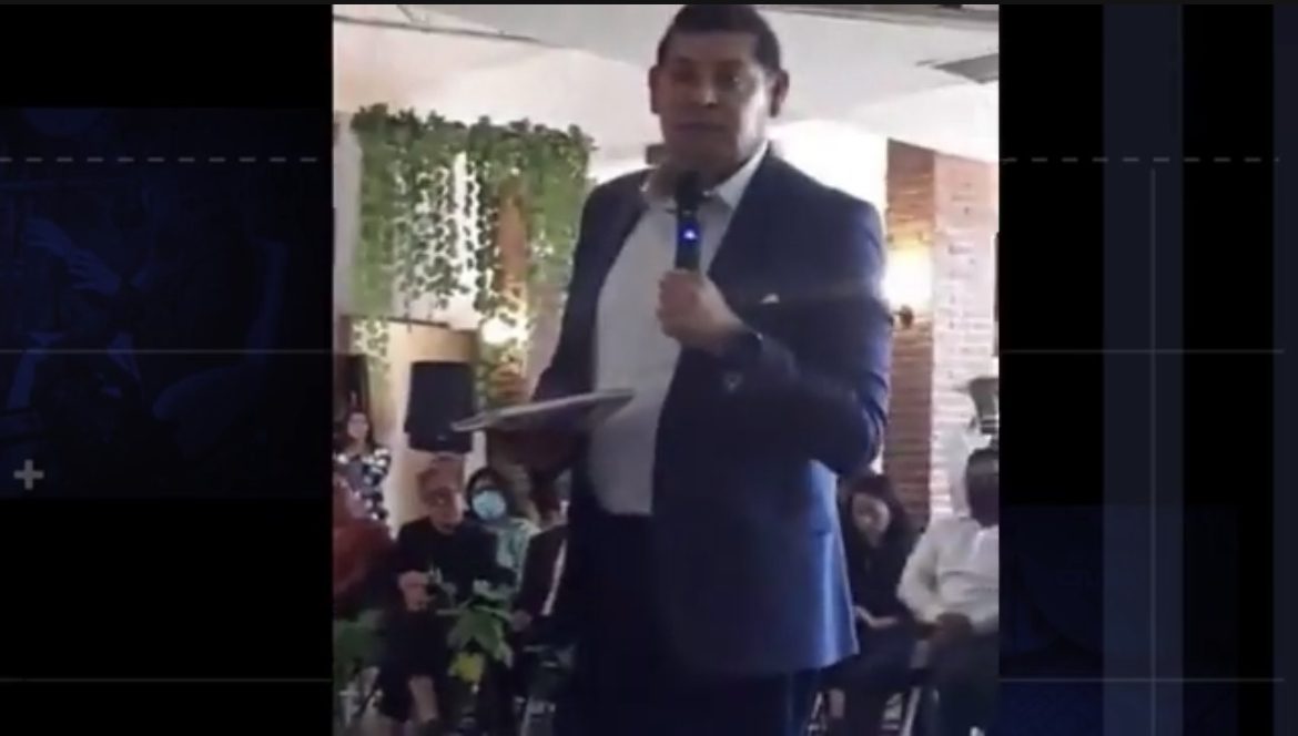 No se dejen engañar, no habrá «dedazo» en Puebla: Alejandro Armenta