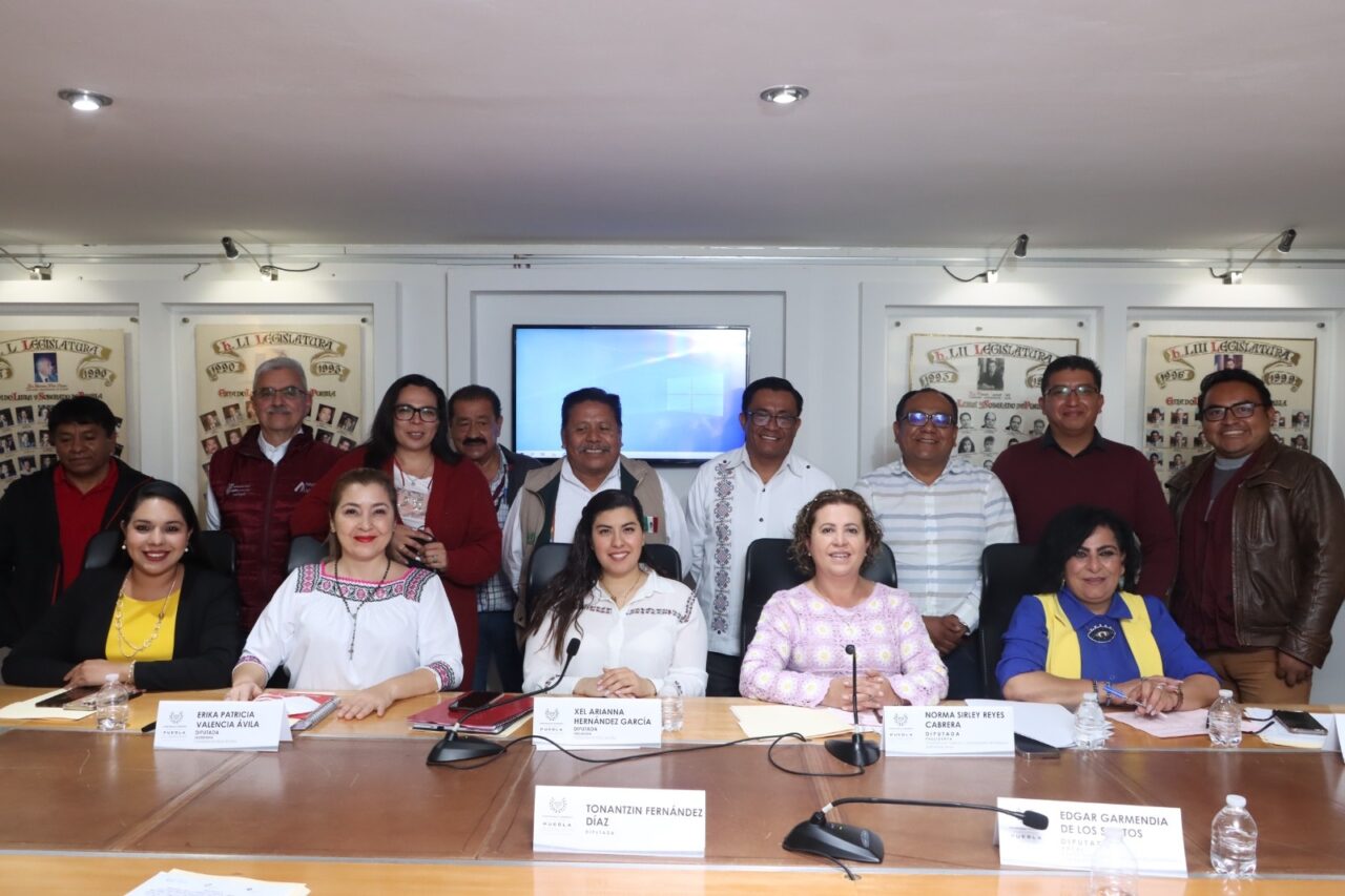 <strong>Presentan en Comisiones calendario de trabajo para la Consultas de la Ley de Educación, y  la Ley de los Pueblos y Comunidades Indígenas</strong>