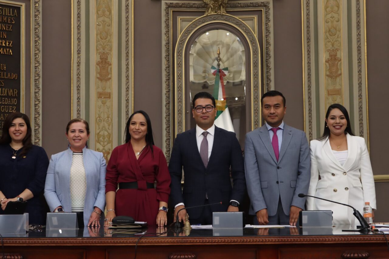 <strong>Comparece ante el Pleno del Congreso del Estado, la titular de la Secretaría de Bienestar</strong>