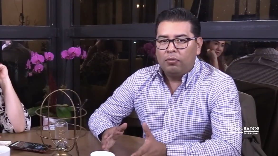 Alcántara promueve debates falsos contra el PRI: Néstor Camarillo