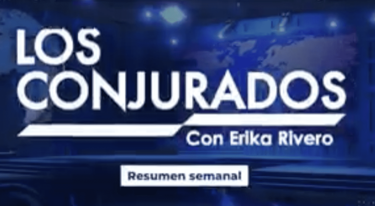 Aquí está el resumen con las mejores declaraciones de la semana en Los Conjurados