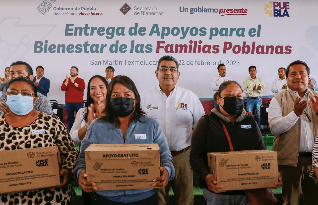 Disminuir brechas de desigualdad, prioridad de la 4T: Sergio Salomón