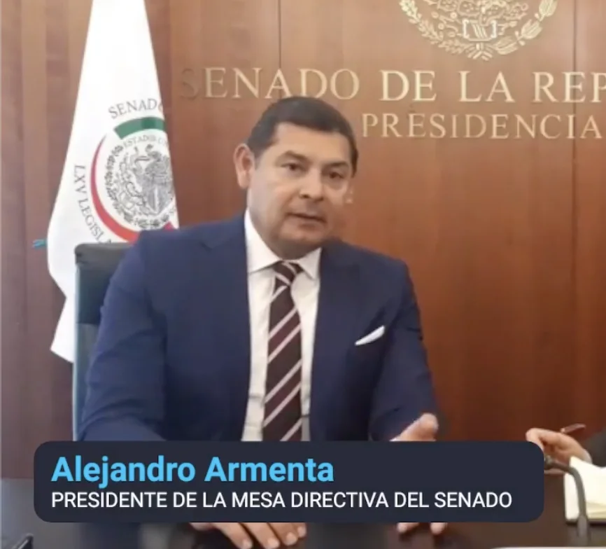 Claudia Rivera ya superó a Mier en las encuestas, y Julio Huerta sigue avanzando: Alejandro Armenta
