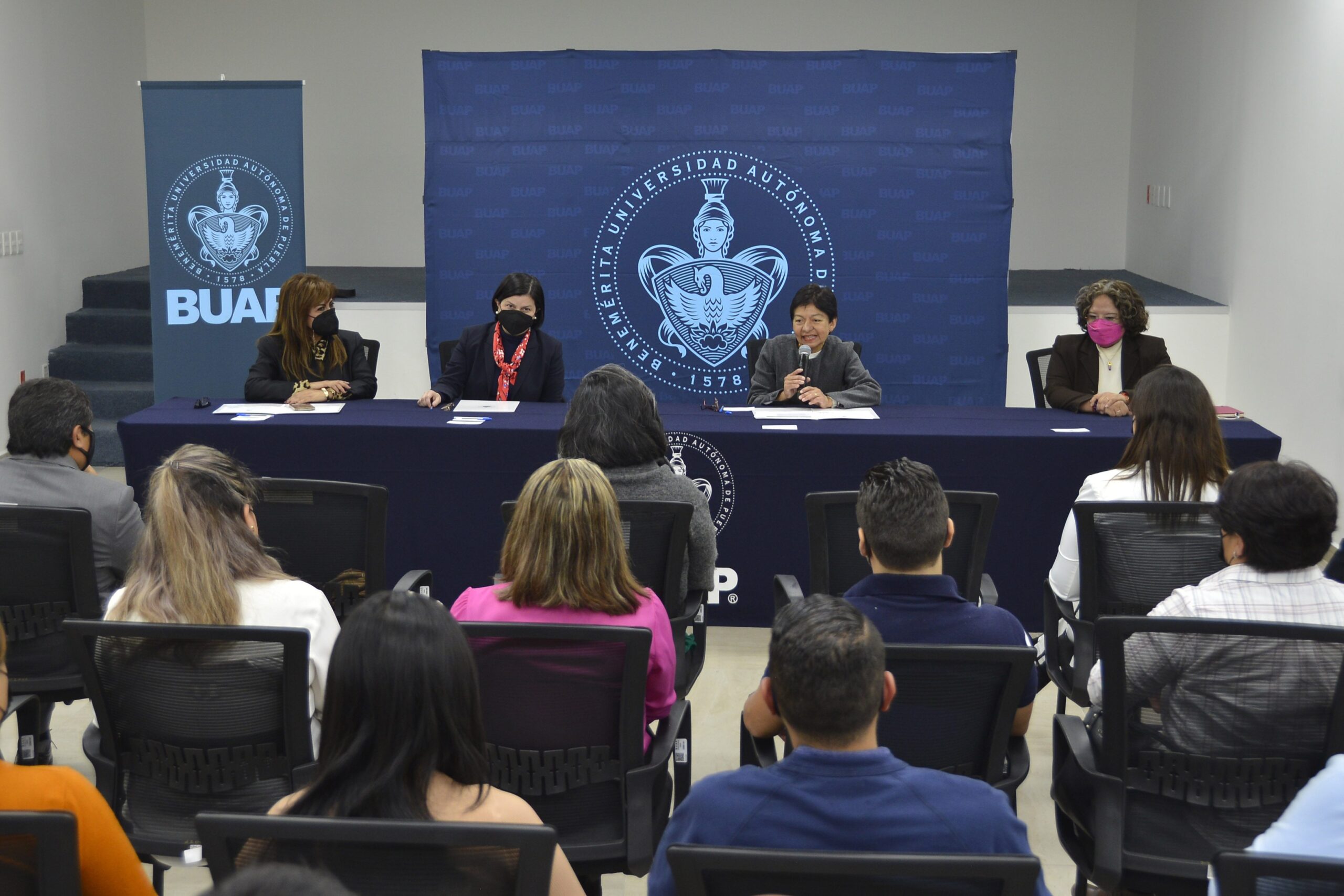 Firma BUAP convenio de colaboración con el Tribunal Superior Agrario