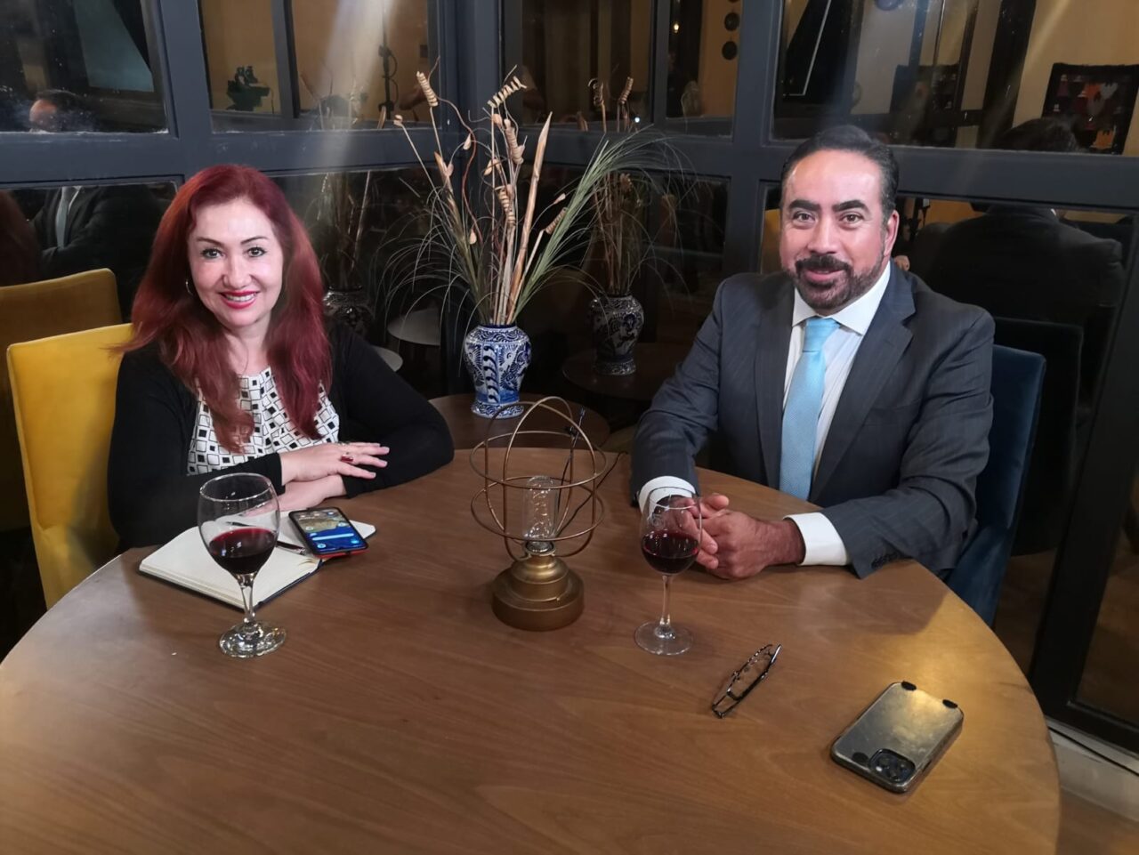 Comunicación y respeto, esas serán las premisas de Rafael Micalco como coordinador del PAN en el Congreso