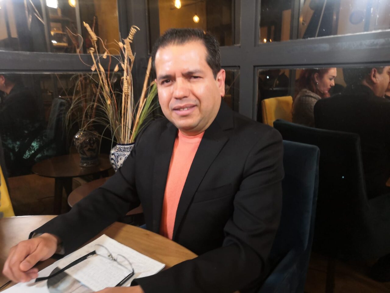 La primera causa de muerte en jóvenes es el suicidio: Abraham Salazar