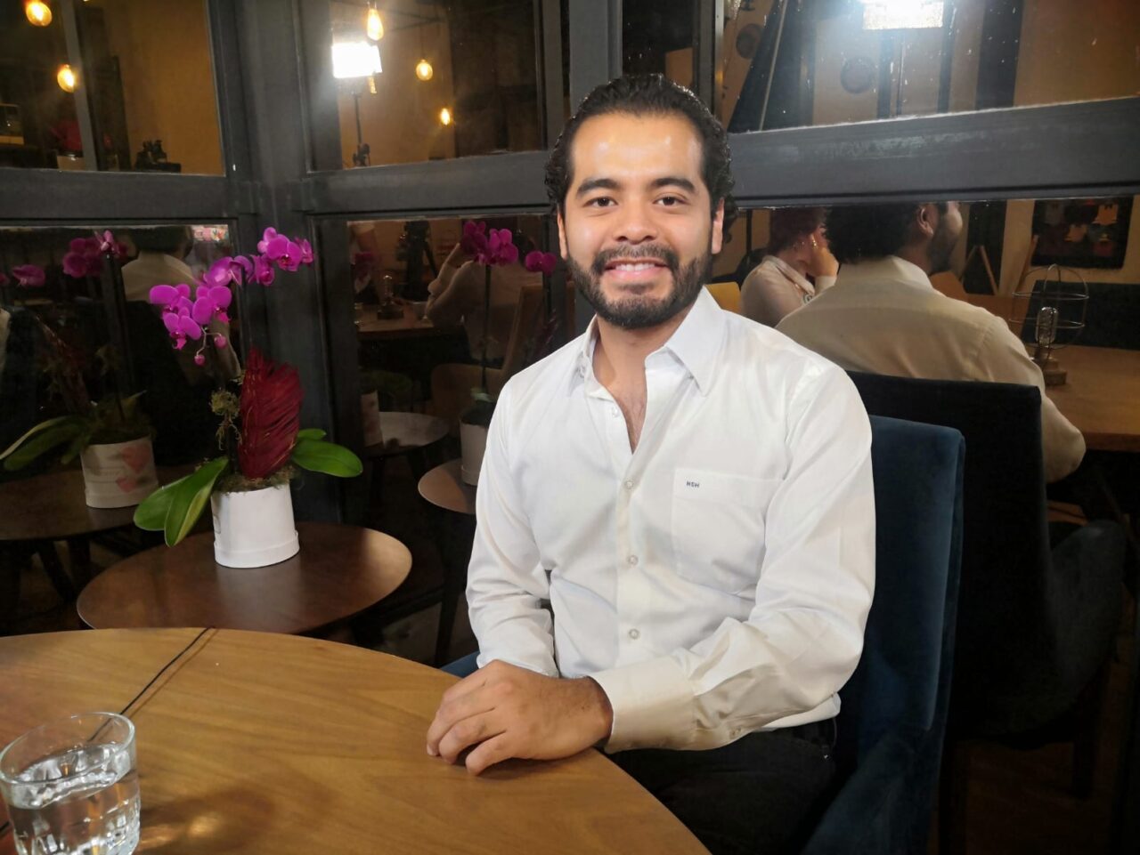 Son los políticos de siempre, pero Movimiento Ciudadano hará la diferencia este 2024: Marco de los Santos