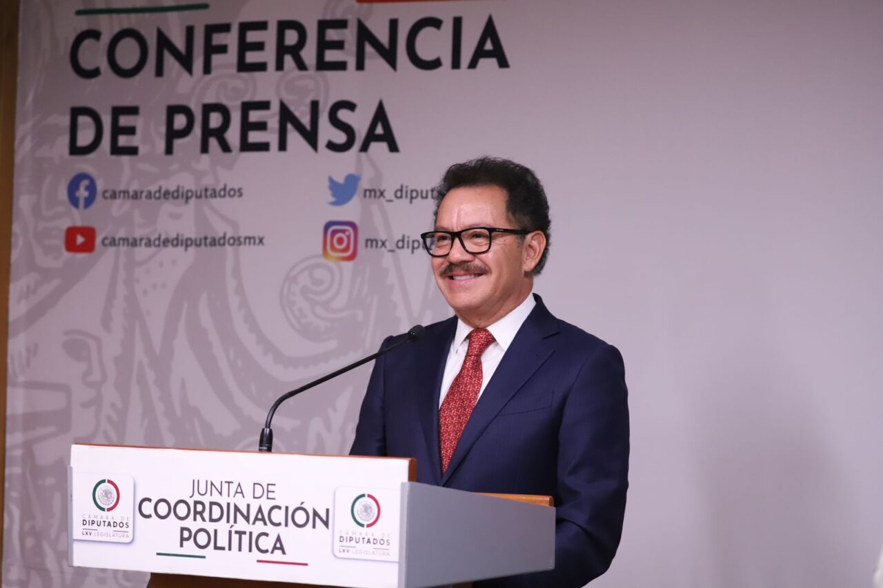 Que el 26 de febrero marchen los que están a favor de despilfarros en el INE y apoyen a Calderón: Ignacio Mier