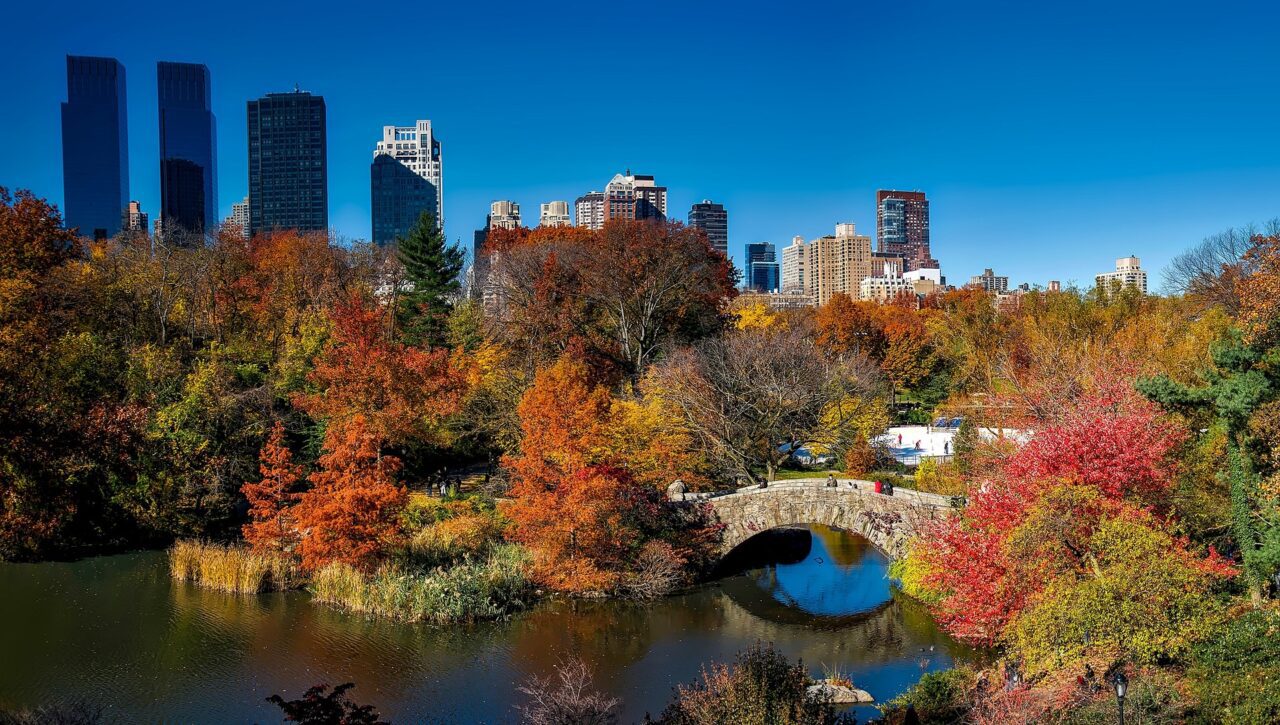 <strong>Los parques urbanos más famosos del mundo</strong>