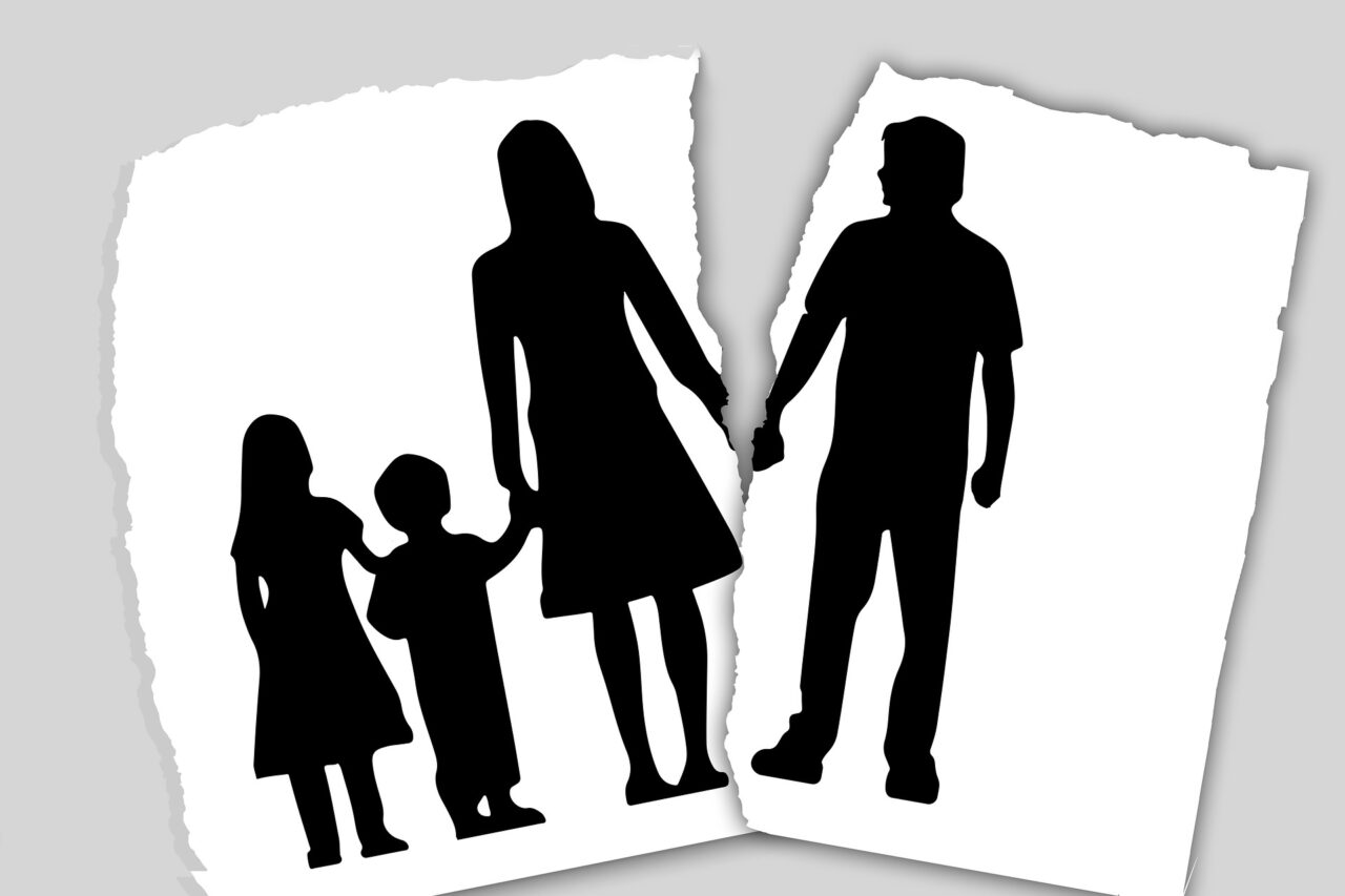 En México, los índices de divorcio van en aumento