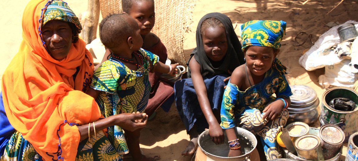 En África, las naciones enfrentan inequidad horizontal