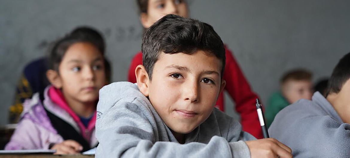 La educación en guerras, crisis y emergencias: un derecho que no puede esperar