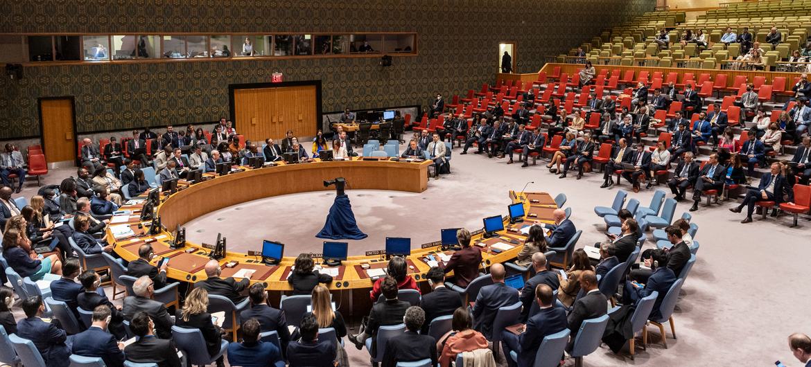 La ONU pide evitar toda especulación sobre el origen de la destrucción del gaseoducto Nord Stream II