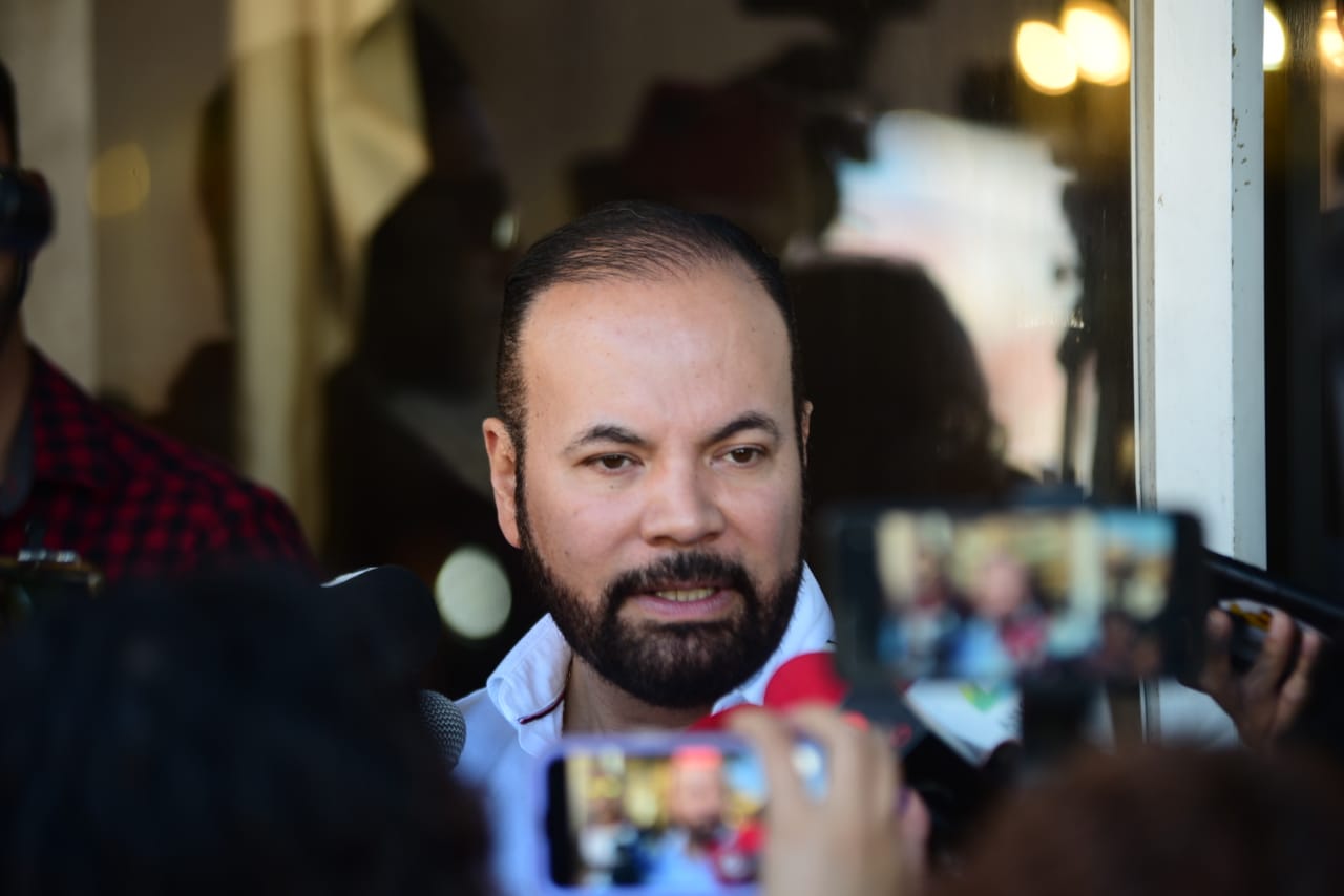 <a>Es un acto de burla para los mexicanos la quinqueta de AMLO para consejeros del INE: Mario Salazar</a>
