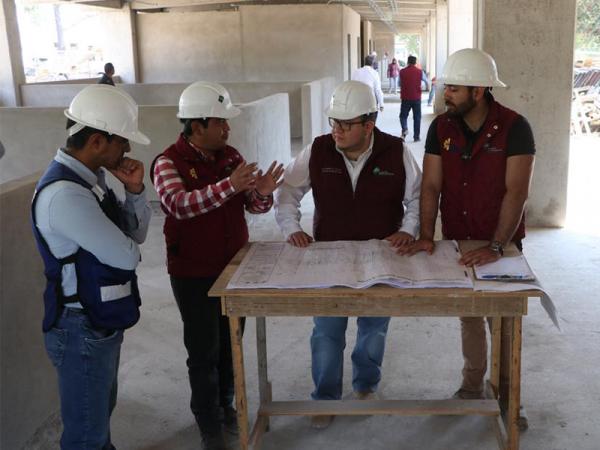 Invierte gobierno de Puebla 52 mdp para rehabilitar hospital psiquiátrico