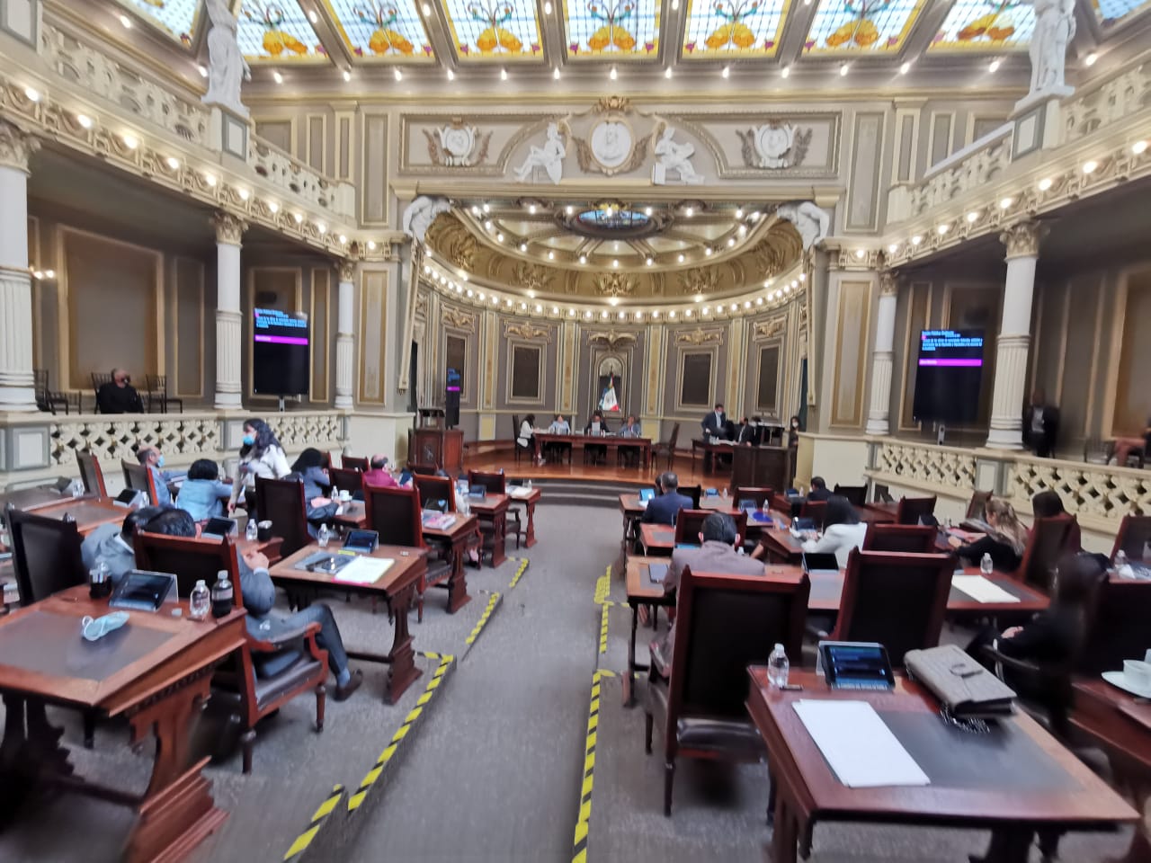 LXI Legislatura turna iniciativa para fijar plazos vacacionales de las personas trabajadoras al servicio del Estado
