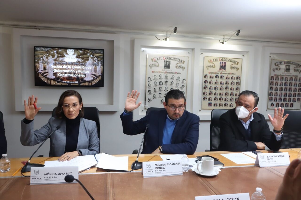 <strong>Comisión de Gobernación da cuenta del retiro de magistrada del Tribunal de Justicia Administrativa </strong>