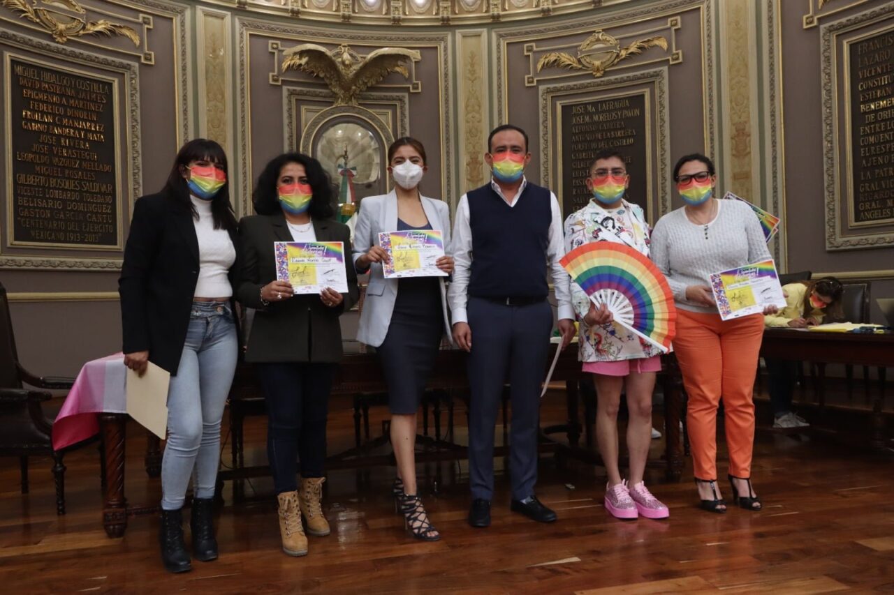 <strong>Congreso del Estado es sede del ciclo de conferencias “Juventudes Diversas”</strong>