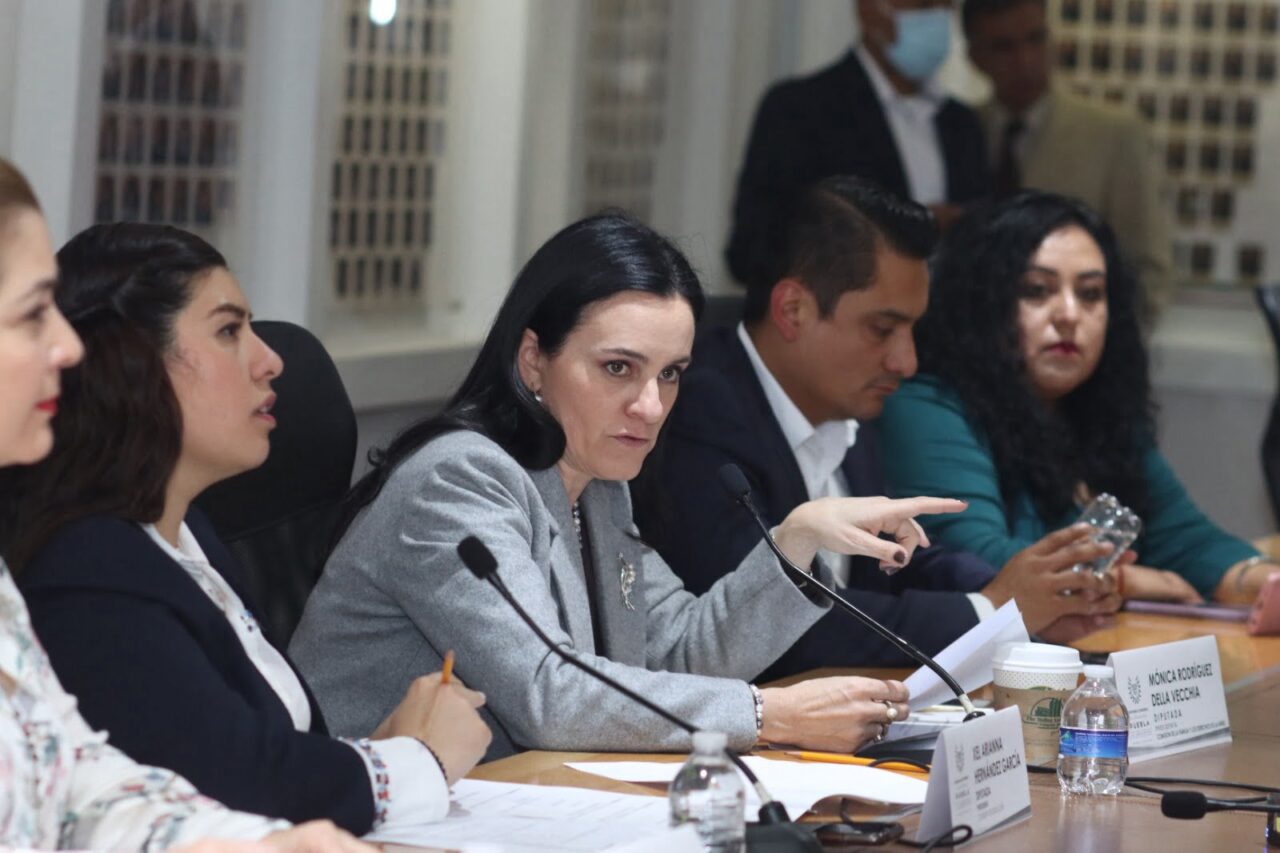 <strong>Comisiones Unidas aprueban iniciativa para involucrar a padres de familia en la educación y atención de niñas y niños</strong>