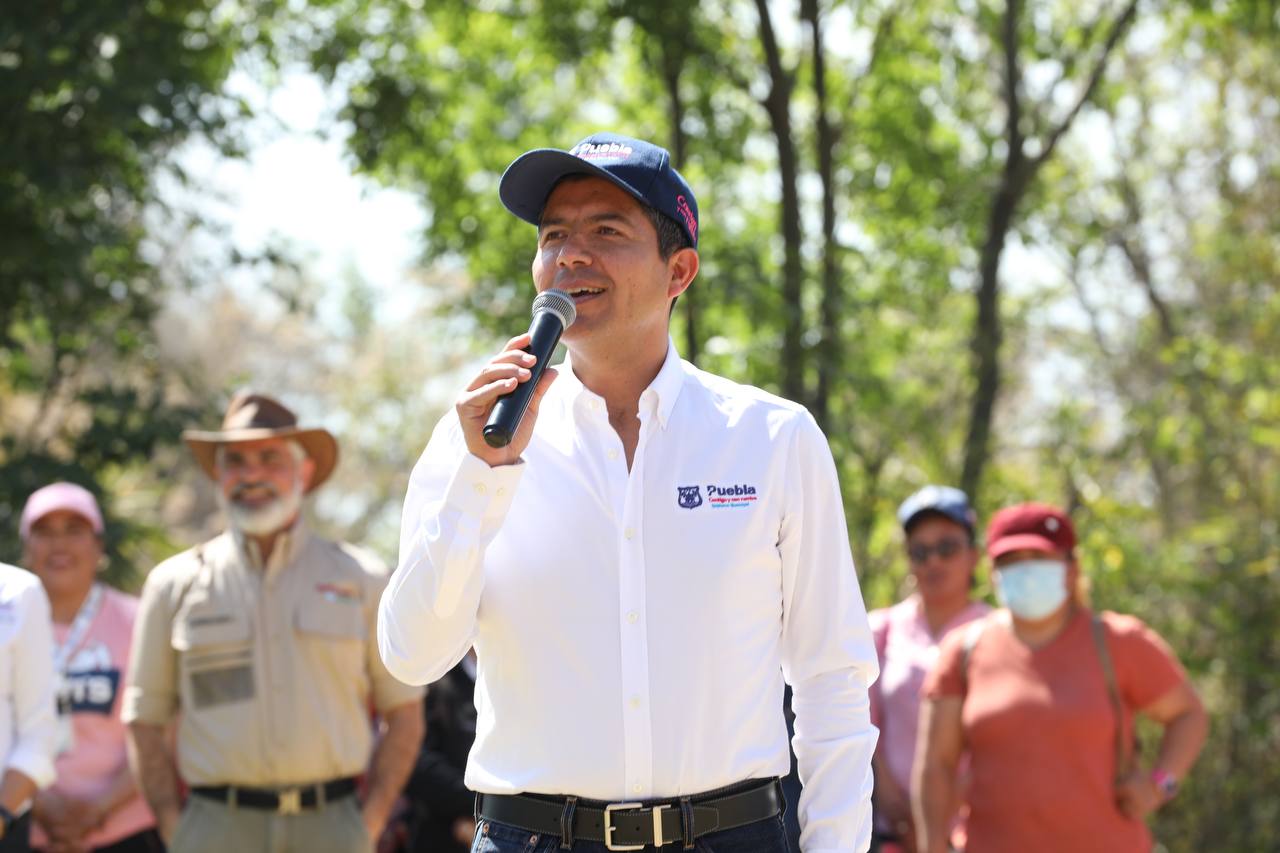 Realiza Ayuntamiento de Puebla la jornada «Un Gran Día en Familia»