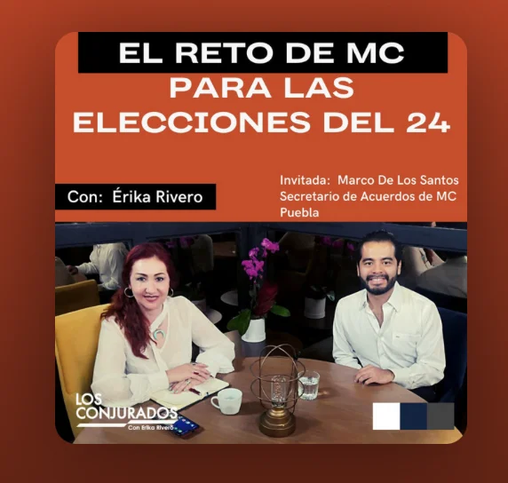 El reto de MC para las elecciones del 2024