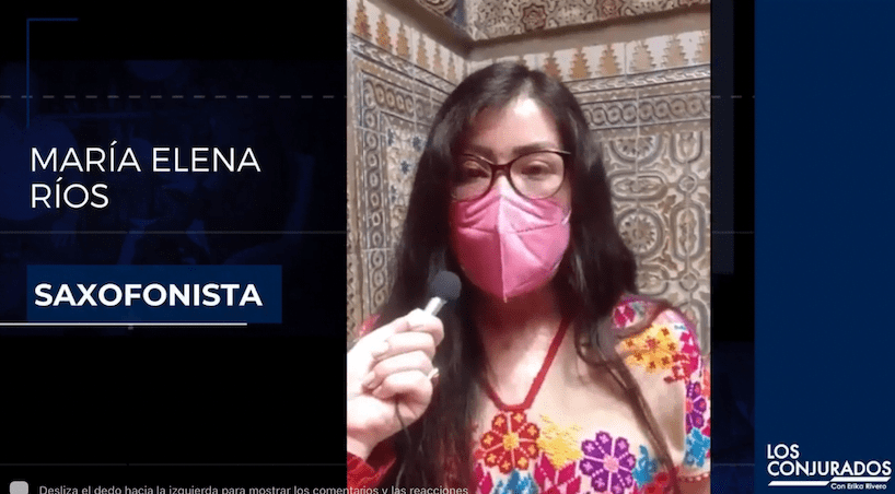 No odio a mi agresor, pero no lo eximo de su responsabilidad de Feminicida: Malena Ríos