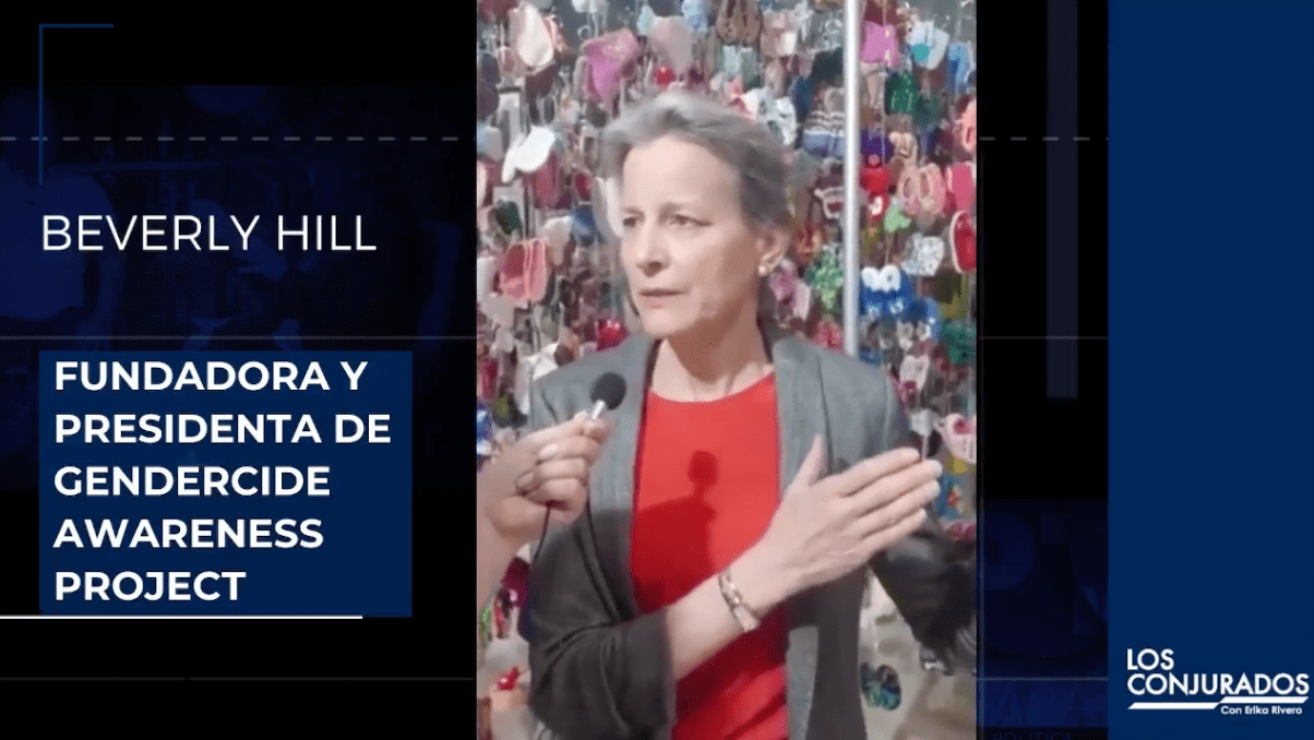 143 millones de mujeres desaparecidas en todo el mundo: Gendercide Awareness Project