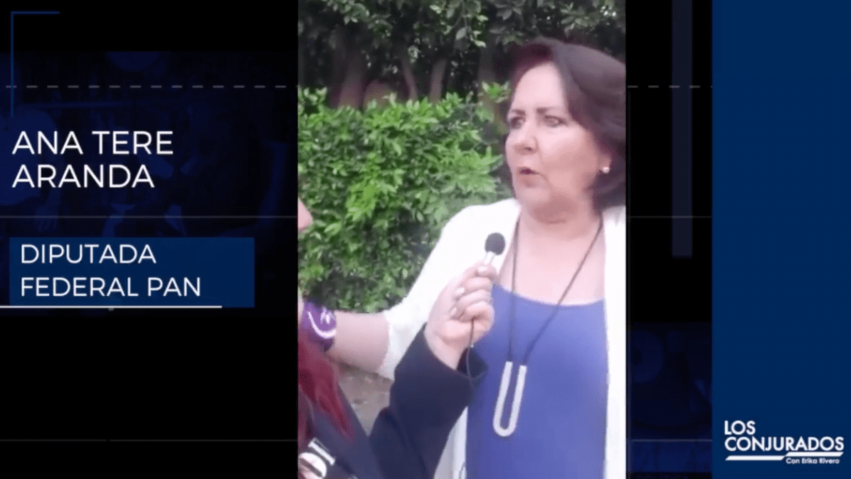 Las mujeres somos fregonas, debemos quitarnos el chip de «víctimas»: Ana Teresa Aranda