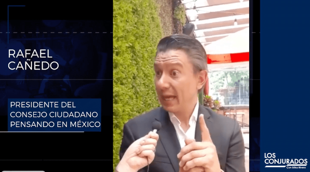 Veo a una Puebla que ha sufrido y a partidos que ignoran a los ciudadanos: Rafael Cañedo