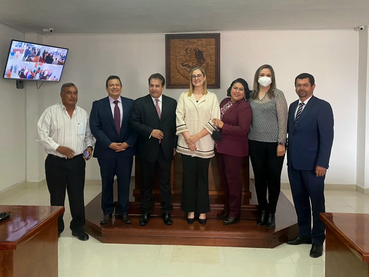 El Consejo de la Judicatura impulsará con el Centro de Estudios Superiores de Tepeaca la formación de profesionales en derecho