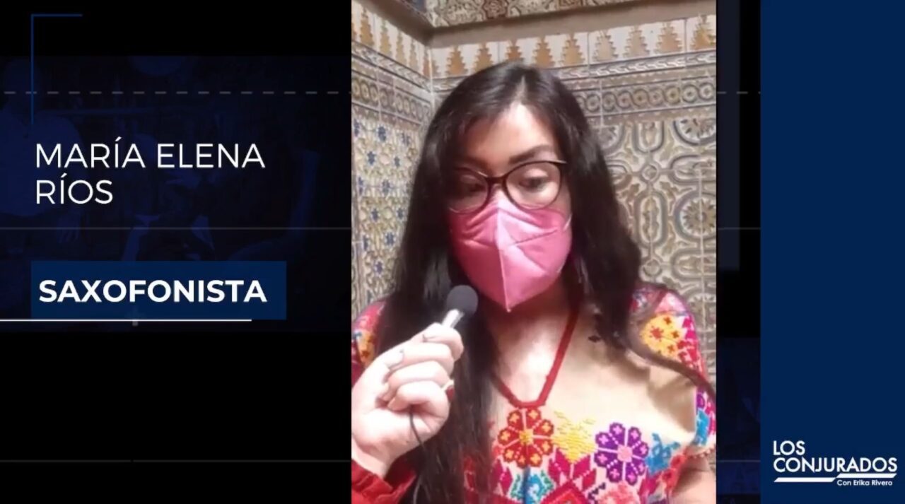 Hombres, no estamos contra ustedes, queremos los espacios que se nos negaron históricamente: Malena Ríos