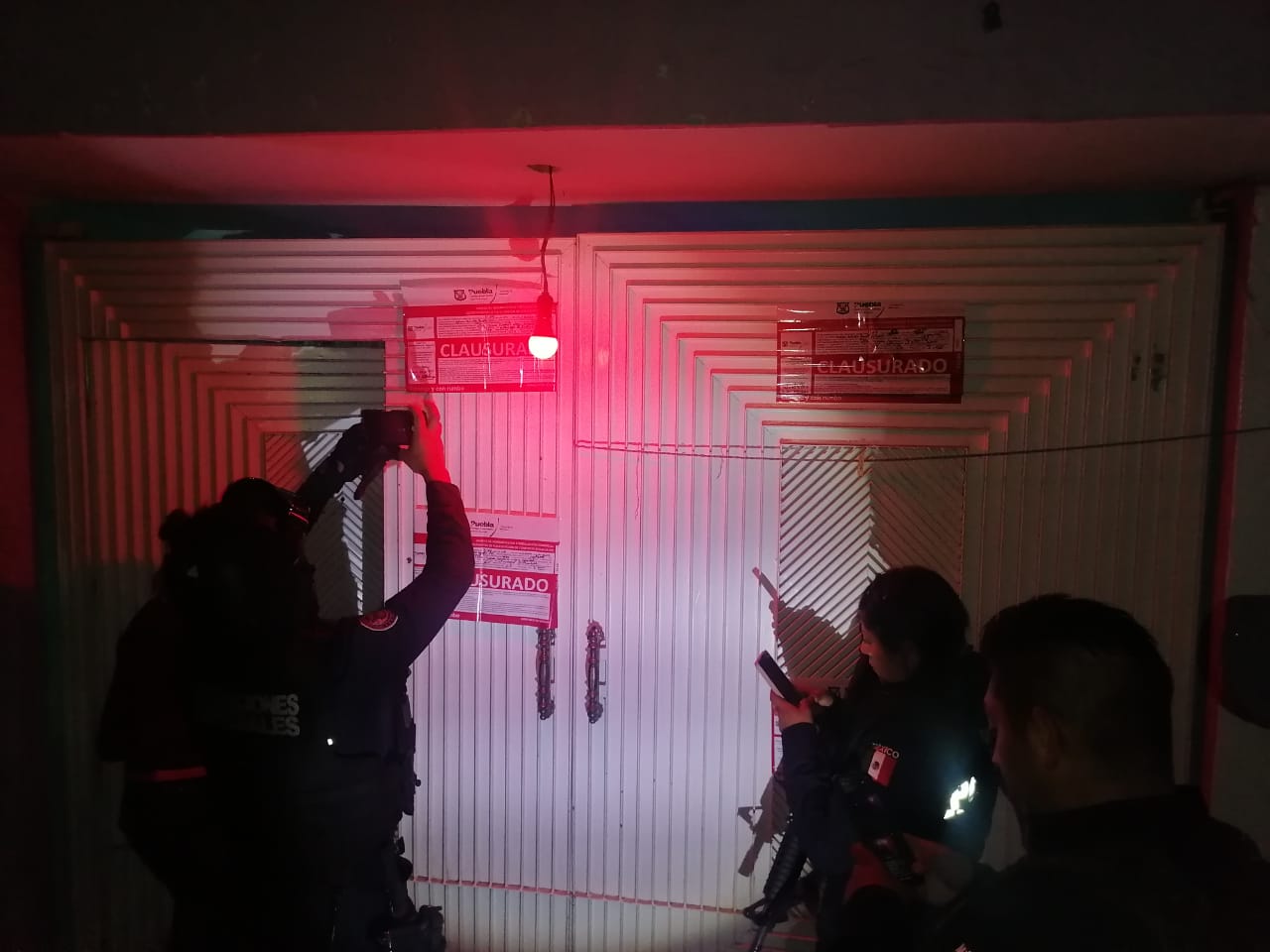 Mantiene Puebla capital supervisión a establecimientos con venta de alcohol