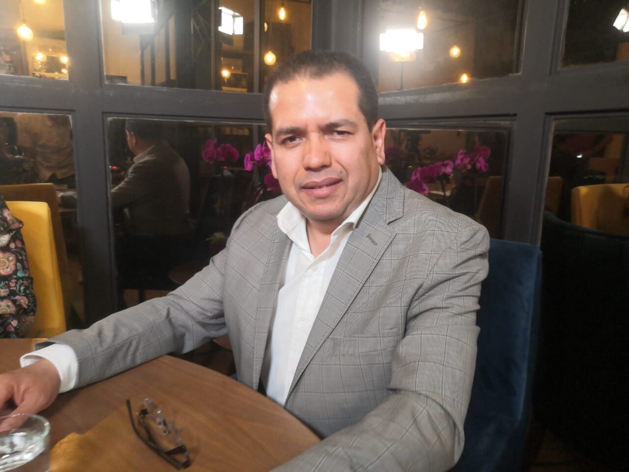 No hay voluntad de Norma Layón para disminuir violencia y corrupción en Texmelucan: Abraham Salazar