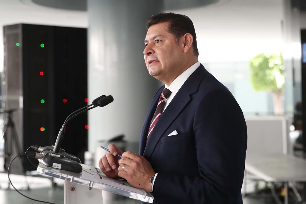 Coincide Armenta con AMLO en tema de respeto entre naciones