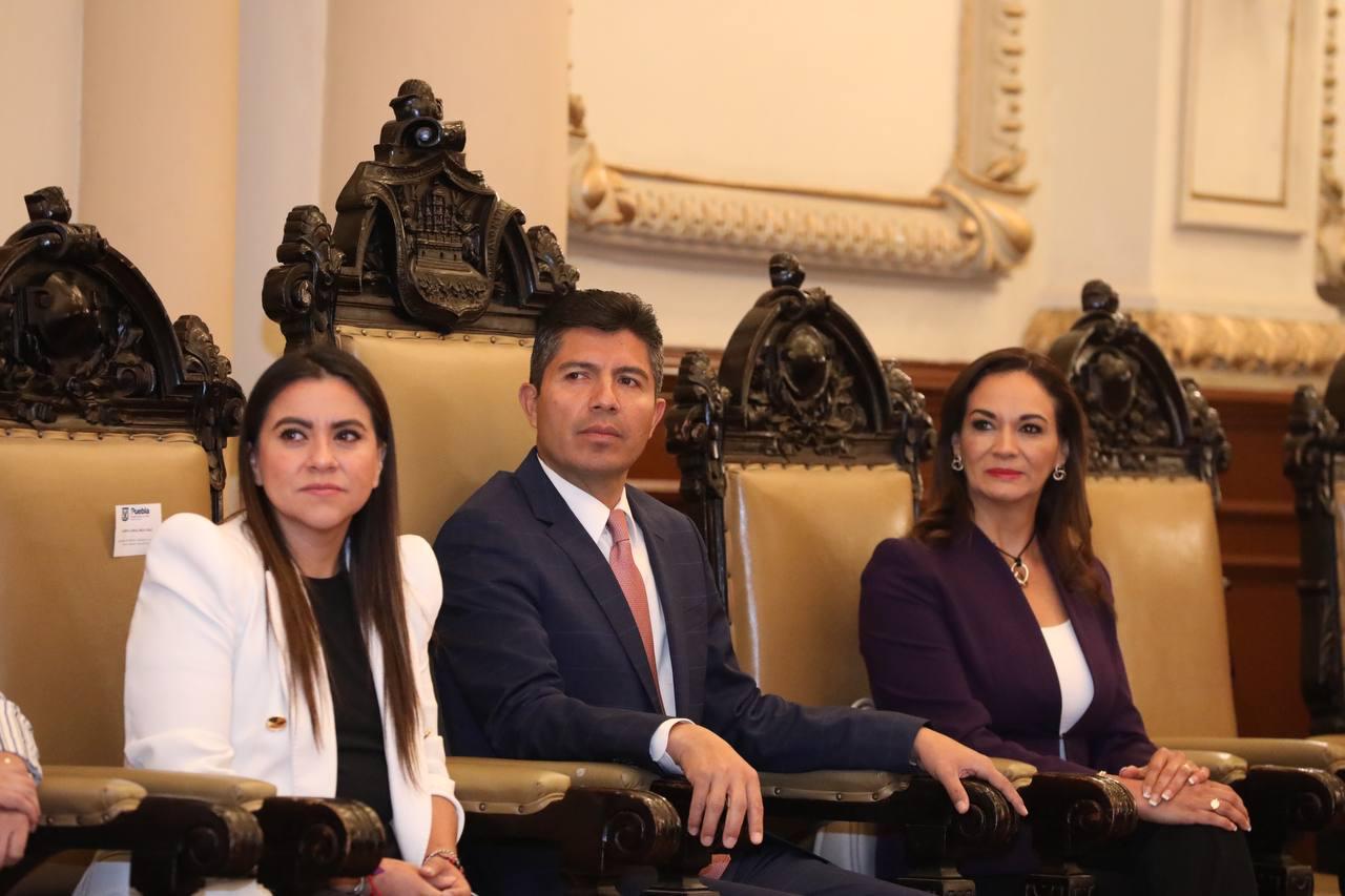 Reconoce Ayuntamiento de Puebla con premio «Natalia Serdán a Olimpia Coral