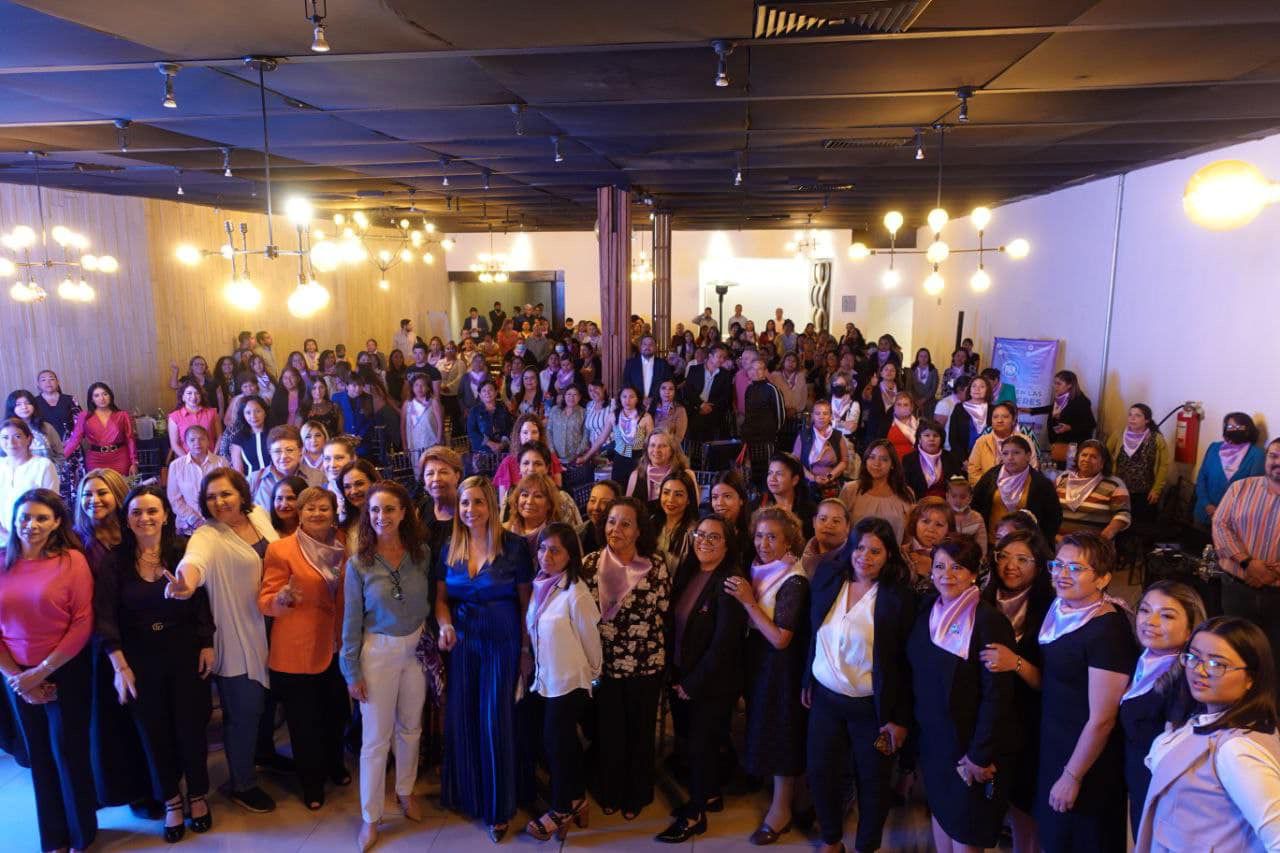Presenta PAN Puebla documento de investigación ¿Caben las mujeres panistas en el feminismo contemporáneo?
