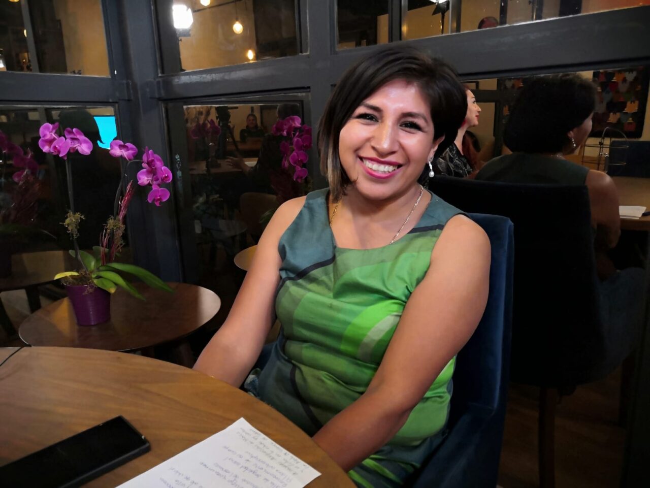 No es suficiente crear leyes cuando no hay acceso a la justicia: Roxana Luna