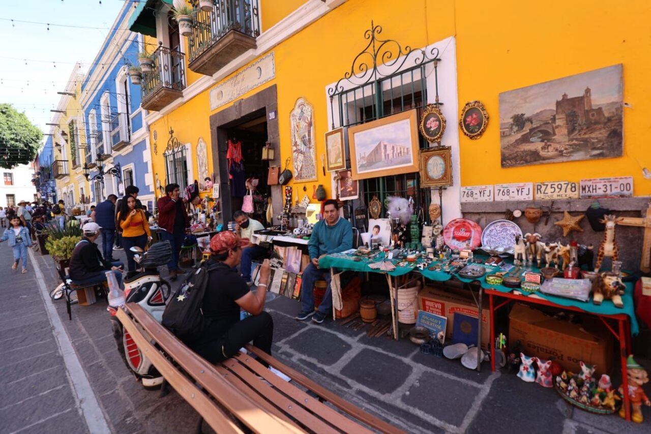 Puebla capital, en el top de ciudades preferidas por nómadas digitales para 2023