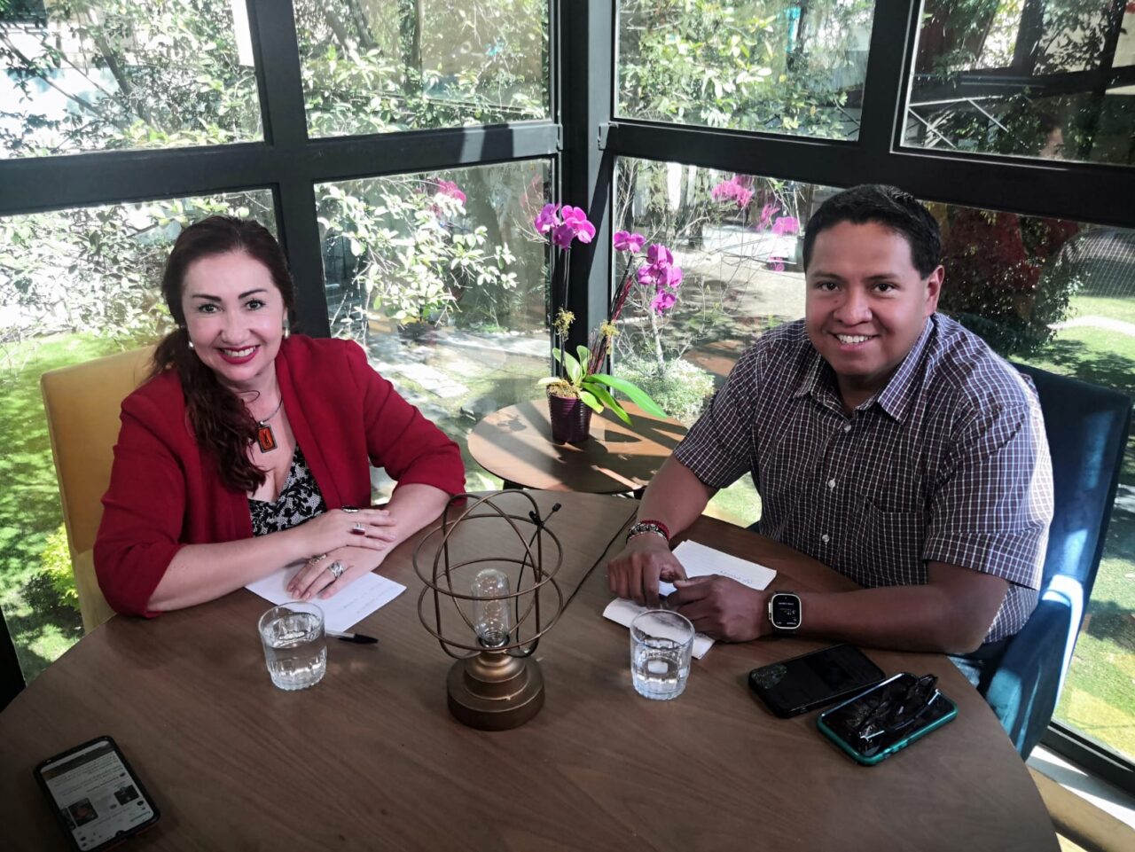 He visto lumbreras morder el polvo cuando se enfrentan al trabajo municipal: Leobardo Rodríguez