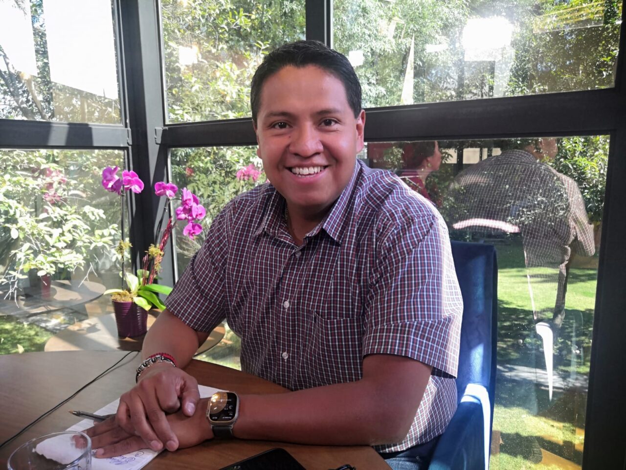 Posible que la candidatura a la gubernatura sea para una mujer: Leobardo Rodríguez